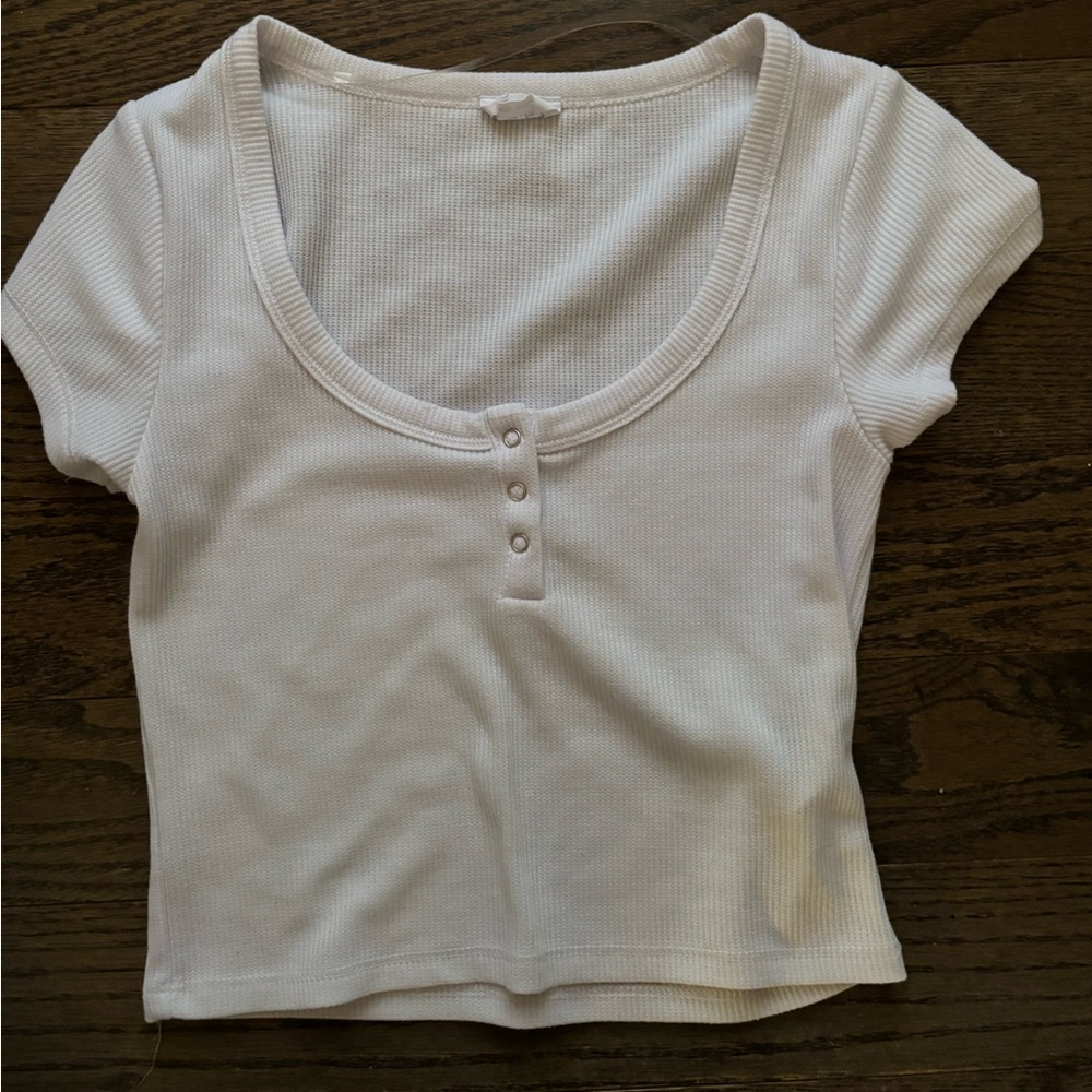 Cotton on top